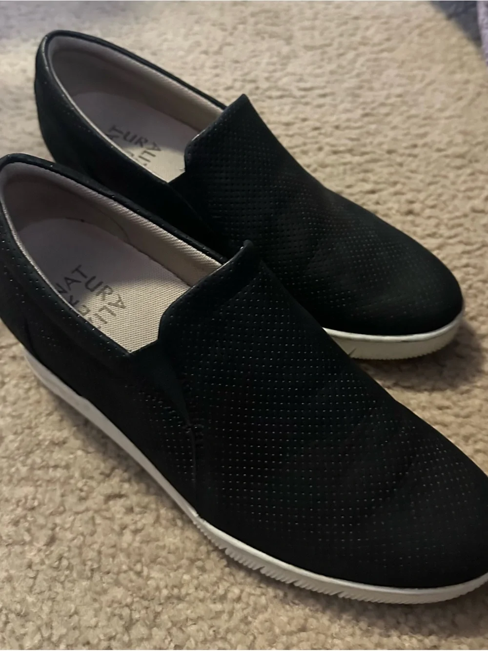 Women's Slip-On Wedge Sneaker